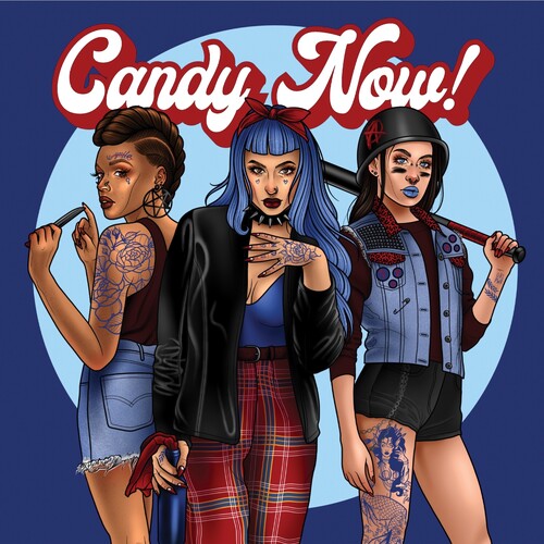Candy Now - Ladies Night / Not Falling In Love