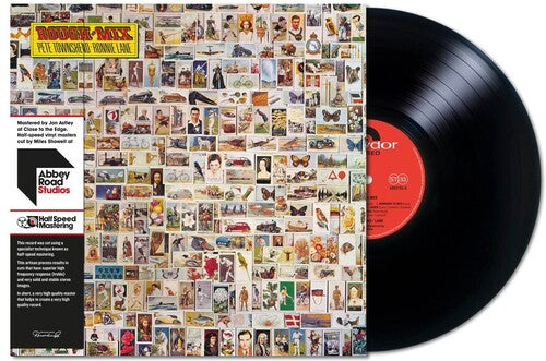 Pete Townshend - Rough Mix (Half Speed Master)