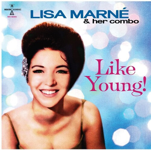 Lisa & Her Combo Marne - Like Young