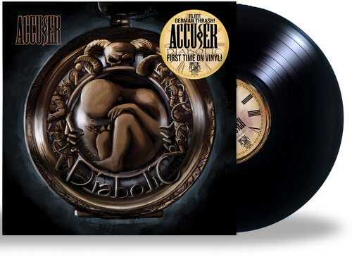 Accuser - DIABOLIC