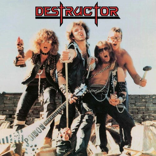 Destructor - Maximum Destruction – Loudwire