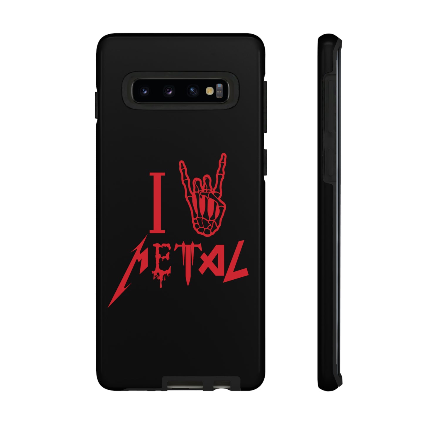 I 🤘METAL PHONE CASES