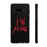 I 🤘METAL PHONE CASES
