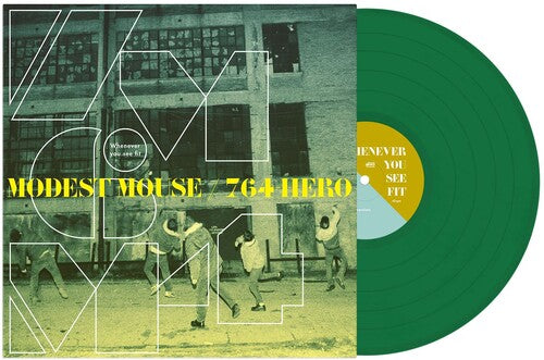 MODEST MOUSE / 764-HERO - Whenever You See Fit - Evergreen