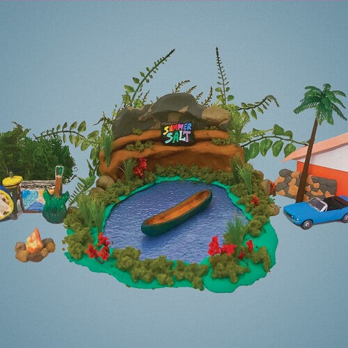 Summer Salt - The Early Eps - Green