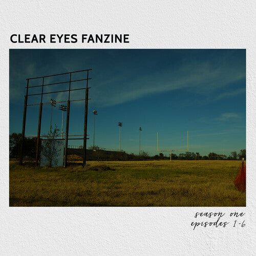Campbell, Dan / Enders, Ace - Clear Eyes Fanzine - Gold