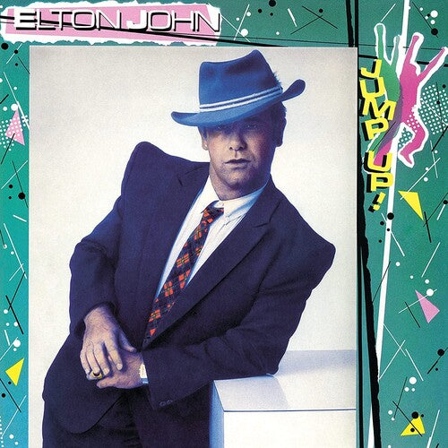 Elton John - JUMP UP