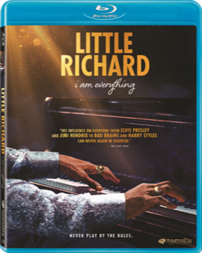 Little Richard: I Am Everything/Bd - Little Richard: I Am Everything