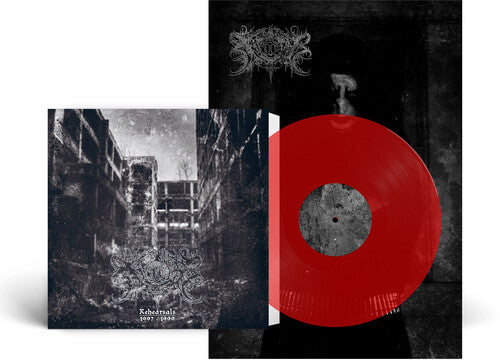 Xasthur - Rehearsals 1997-1999 - Red