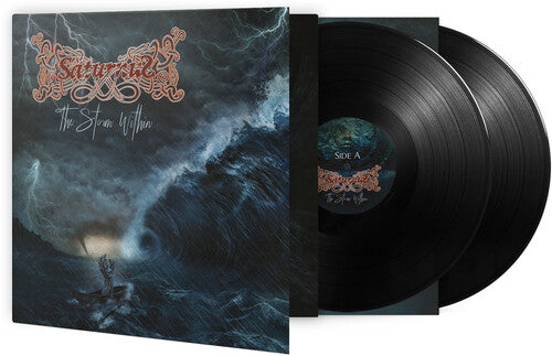 Saturnus - Storm Within