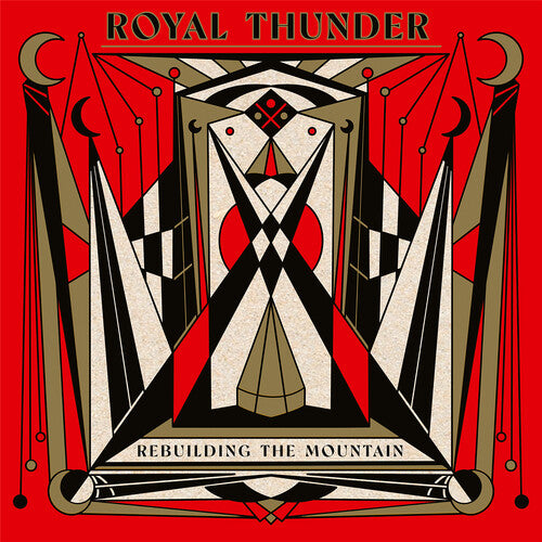 Royal Thunder - Rebuilding The Mountain - Beige