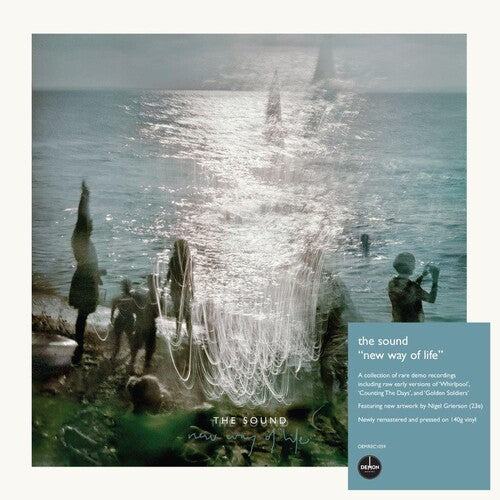 Sound - New Way Of Life - 140-Gram Black Vinyl