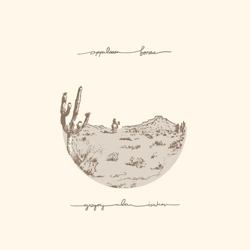 Gregory Alan Isakov - Appaloosa Bones - Brown