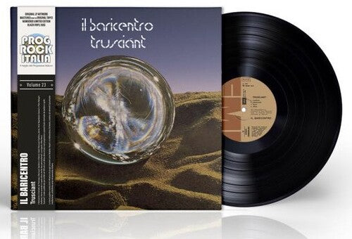 Il Baricentro - Trusciant