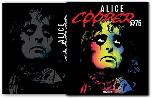 Gary Graff - Alice Cooper at 75