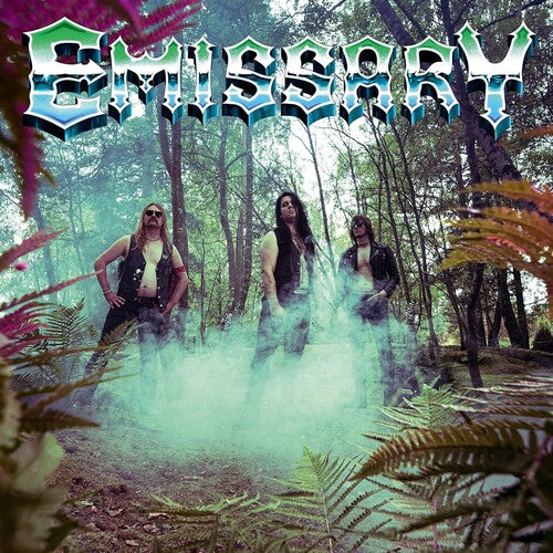 Emissary - Emissary