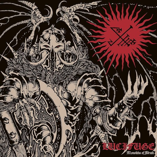 Lucifuge - Monoliths of Wrath