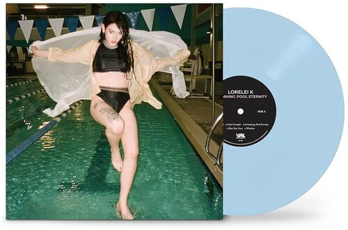 Lorelei K - Swimming Pool Eternity