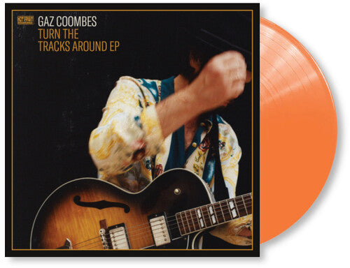 Gaz Coombes - Turn The Tracks Around - Limited