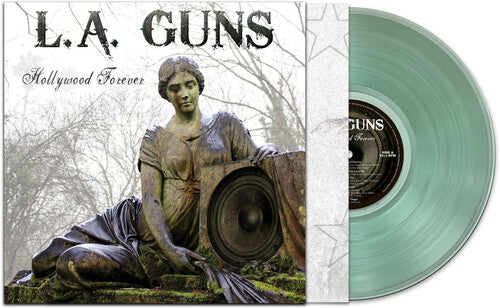 L.A. Guns - Hollywood Forever - Coke Bottle Green