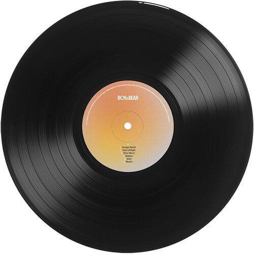 Boy & Bear - Boy & Bear