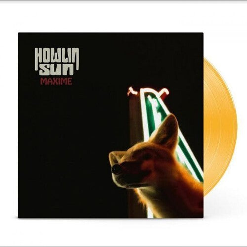 Howlin' Sun - MAXINE