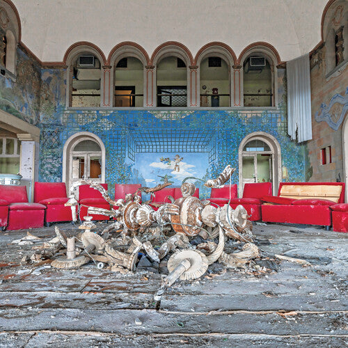 Ativin - Austere - Oxblood