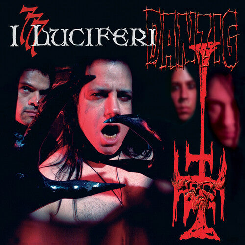 DANZIG - 777: I Luciferi Split