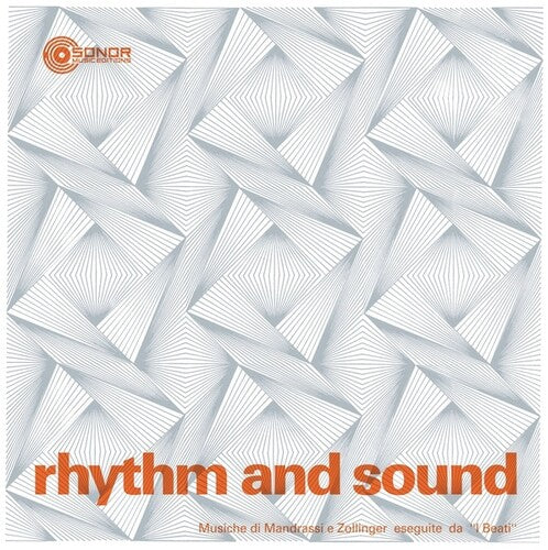 Mandrassi & Zollinger - Rhythm And Sound