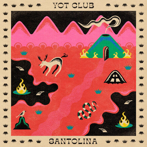 Yot Club - Santolina