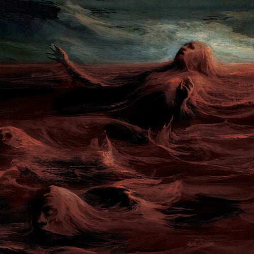 DEITUS - Irreversible - Ocean Green