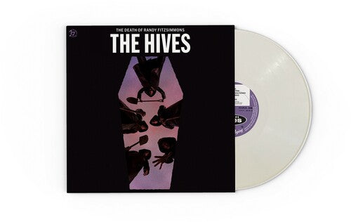 Hives - The Death Of Randy Fitzsimmons - Offwhite Opaque