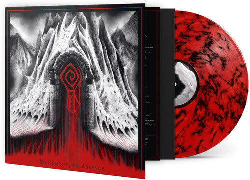 FEN - Monuments to Absence - Red/black Marble