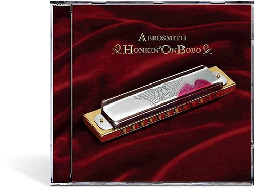 Aerosmith - Honkin' On Bobo