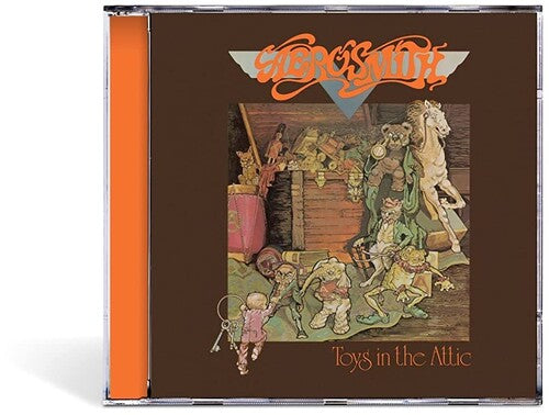 Aerosmith - Toys In The Attic