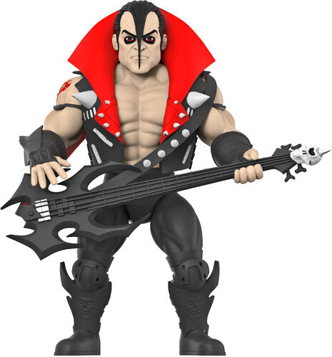 Misfits Vintage Figures Wave 1 - Jerry Only - Super7 - Misfits - Vintage Figures Wv1 - Jerry Only