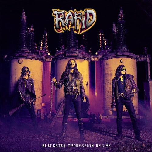 RAPID - Blackstar Oppression Regime