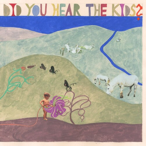 Magon - Did You Hear The Kids?