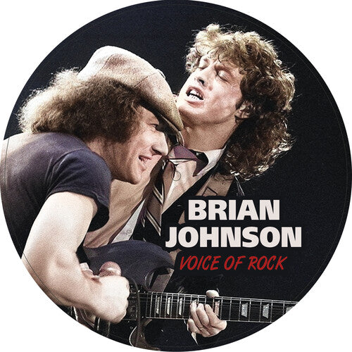 Brian Johnson - Voice of Rock