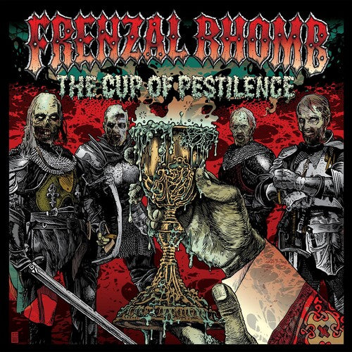 Frenzal Rhomb - The Cup of Pestilence