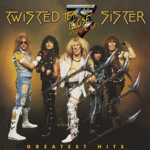 Twisted Sister - Greatest Hits