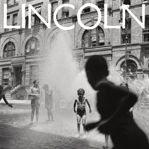 Lincoln - Repair & Reward - Crystal Clear W/black High-melt
