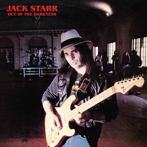 Jack Starr - Out of the Darkness - Purple
