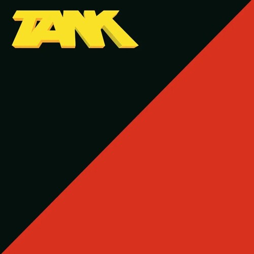 TANK - Tank - Red