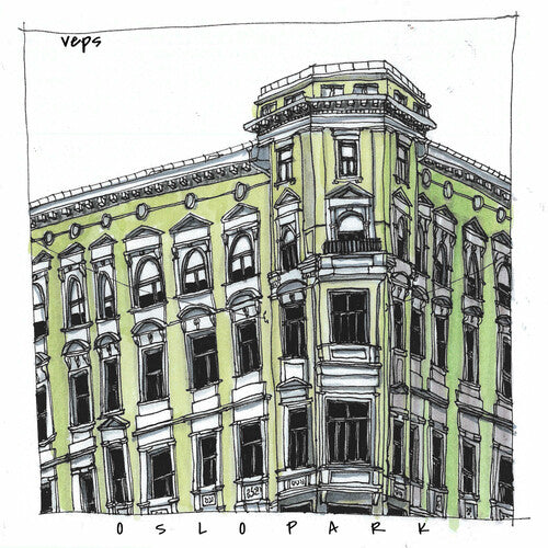 Veps - Oslo Park - Dark Magenta