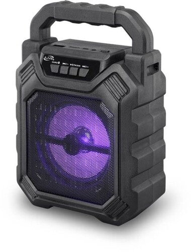 Ilive Isb199B Bt Tailgate Party Speaker Fm Blk - iLive ISB199B Bluetooth Tailgate Party Speaker FM Radio Recha able (Black) (SPEAKERS)