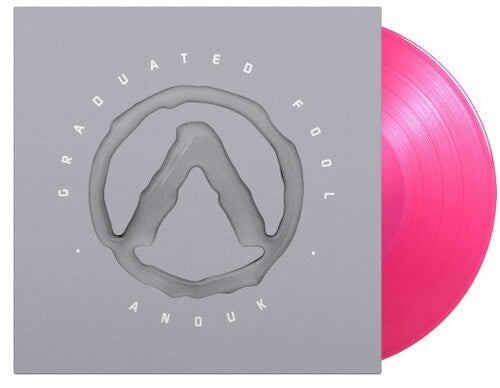 Anouk - Graduated Fool - Limited 180-Gram Magenta Colored Vinyl