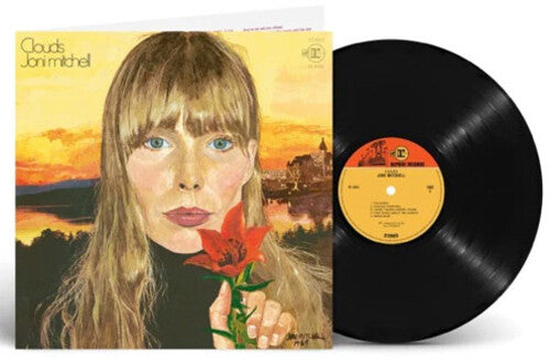 Joni Mitchell - CLOUDS
