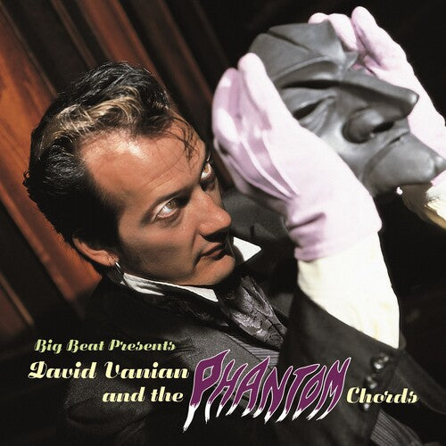 Dave & the Phantom Chords Vanian - Big Beat Presents... David Vanian & The Phantom Chords