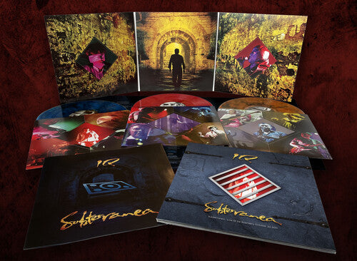 IQ - Subterranea Live